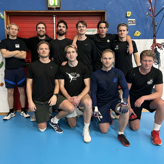 Nest best p&aring; banketten